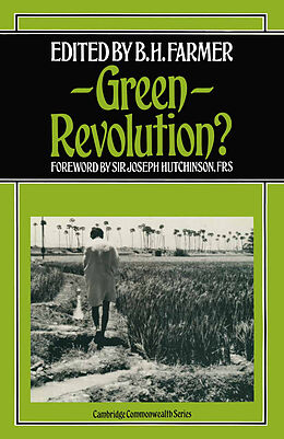 E-Book (pdf) Green Revolution? von B. H. Farmer