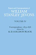 E-Book (pdf) Papers and Correspondence of William Stanley Jevons von W S Jevons, R D Collison Black