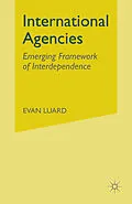 E-Book (pdf) International Agencies von Evan Luard