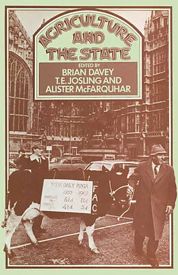 E-Book (pdf) Agriculture and the State von Brian Humphrey Davey