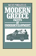 E-Book (pdf) Modern Greece von Nicos P. Mouzelis