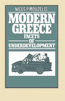 E-Book (pdf) Modern Greece von Nicos P. Mouzelis