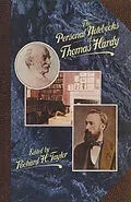 E-Book (pdf) Personal Notebooks of Thomas Hardy von Thomas Hardy