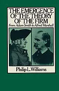 E-Book (pdf) The Emergence of the Theory of the Firm von Philip L. Williams
