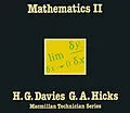 E-Book (pdf) Mathematics II von H. G. Davies, G. A. Hicks
