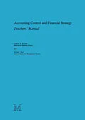 E-Book (pdf) Accounting Control and Financial Strategy von Andrew M. McCosh, Michael J. Earl