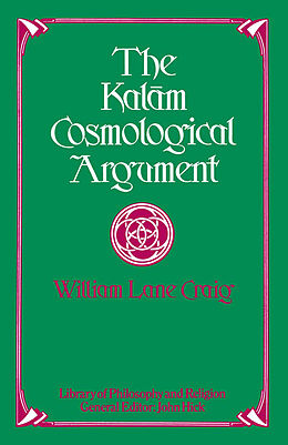 eBook (pdf) Kalam Cosmological Argument de William Lane Craig