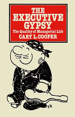 E-Book (pdf) The Executive Gypsy von Cary L. Cooper