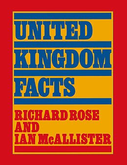 eBook (pdf) United Kingdom Facts de Ian Mcallister, Richard Rose