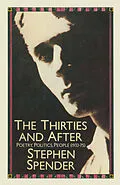 E-Book (pdf) The Thirties and After von Stephen Spender