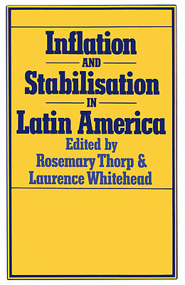 eBook (pdf) Inflation and Stabilization in Latin America de 