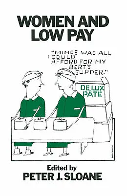 E-Book (pdf) Women and Low Pay von Peter J. Sloane