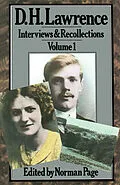 E-Book (pdf) D. H. Lawrence von Norman Page
