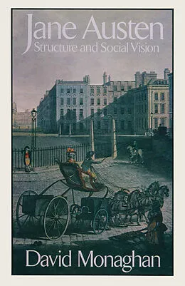 E-Book (pdf) Jane Austen von David Monaghan