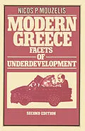 E-Book (pdf) Modern Greece von Nicos P. Mouzelis