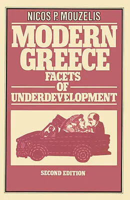 E-Book (pdf) Modern Greece von Nicos P. Mouzelis
