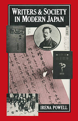 E-Book (pdf) Writers and Society in Modern Japan von Irena Powell