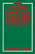 E-Book (pdf) The Monetary Approach to External Adjustment von Giuseppe Tullio