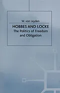 E-Book (pdf) Hobbes and Locke von W von Leyden