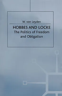 E-Book (pdf) Hobbes and Locke von W von Leyden