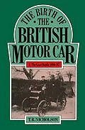 E-Book (pdf) The Birth of the British Motor Car 1769-1897 von T. R. Nicholson