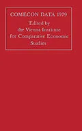 E-Book (pdf) Comecon Data von Vienna Institute for Comparative Economic Studies