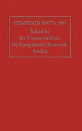 E-Book (pdf) Comecon Data von Vienna Institute for Comparative Economic Studies