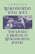 E-Book (pdf) Wordsworth's Vital Soul von J R Watson