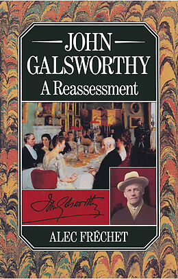 E-Book (pdf) John Galsworthy von Alec Frechet