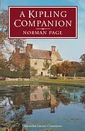 E-Book (pdf) Kipling Companion von Norman Page