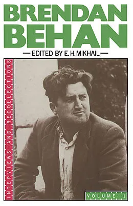 E-Book (pdf) Brendan Behan von E. H. Mikhail