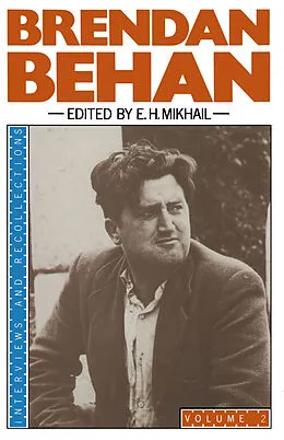 E-Book (pdf) Brendan Behan von 