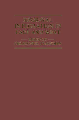 E-Book (pdf) Regional Integration in East and West von Christopher Saunders
