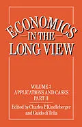 E-Book (pdf) Economics in the Long View von Charles Poor Kindleberger, Guido Di Tella
