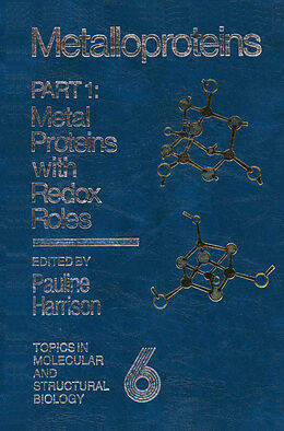 E-Book (pdf) Metalloproteins von P. M. Harrison