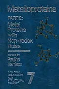 E-Book (pdf) Metalloproteins von P. M. Harrison