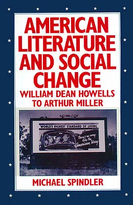 E-Book (pdf) American Literature and Social Change von Michael Spindler