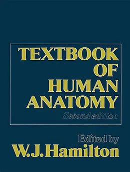E-Book (pdf) Textbook of Human Anatomy von William James Hamilton