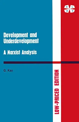 E-Book (pdf) Development and Underdevelopment von Geoffrey Kay