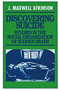 E-Book (pdf) Discovering Suicide von J Maxwell Atkinson
