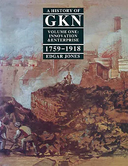 E-Book (pdf) A History of GKN von Edgar Jones