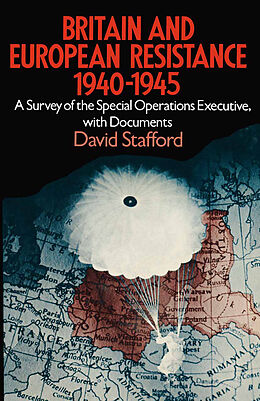 eBook (pdf) Britain and European Resistance, 1940-45 de David Stafford
