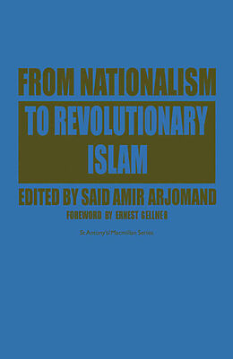eBook (pdf) From Nationalism to Revolutionary Islam de 