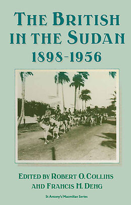 eBook (pdf) The British in the Sudan, 1898-1956 de R. Collins