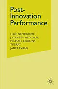 E-Book (pdf) Post-Innovation Performance von Luke Georghiou, Janet Evans, Tim Ray