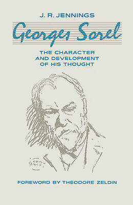 eBook (pdf) Georges Sorel de J. R. Jennings