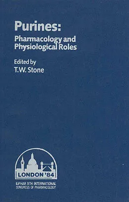 E-Book (pdf) Purines von T. W. Stone