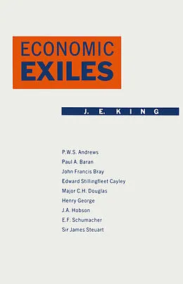 E-Book (pdf) Economic Exiles von J. E. King