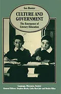 E-Book (pdf) Culture and Government von Ian Hunter