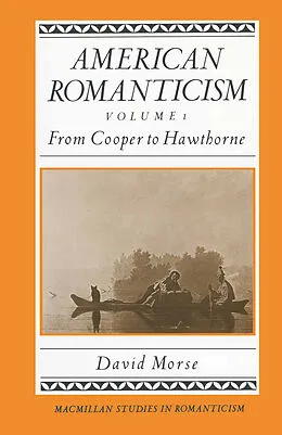 E-Book (pdf) American Romanticism von David Morse